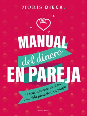 cover image of Manual de dinero en pareja